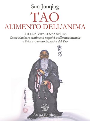 cover image of Tao Alimento dell'anima